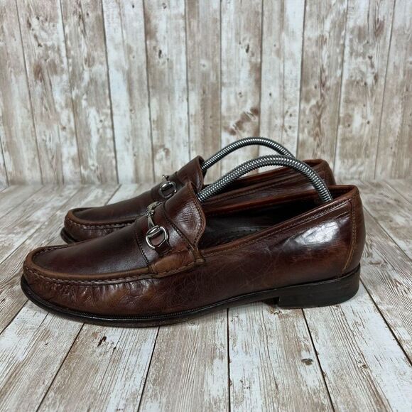 Cole Haan Nik3 air leather loafer‎ Mens 9 - Picture 2 of 9